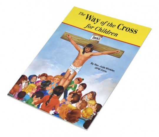 The Way of the Cross for Children
